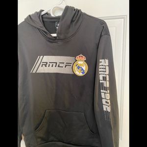 Real Madrid hoodie